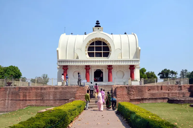 Ramabhar Stupa