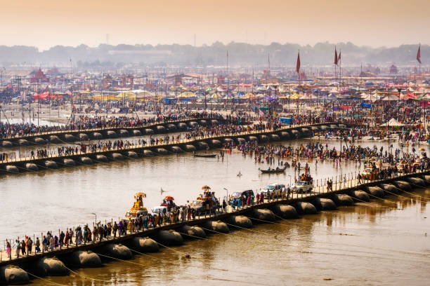 Triveni Sangam Prayagraj